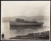 Steam Tug, Hull #504